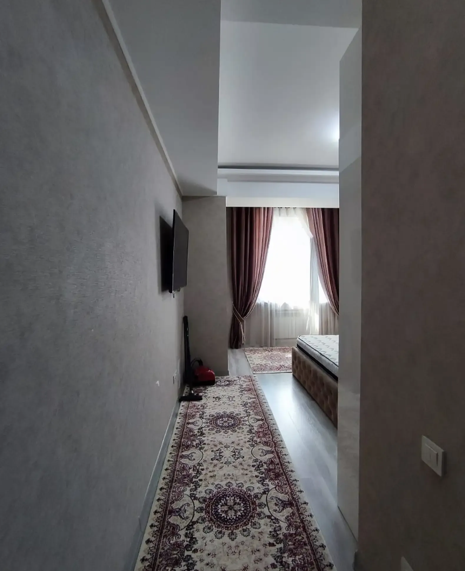 3-комн. квартира, 3 этаж, 113м², Милано мода