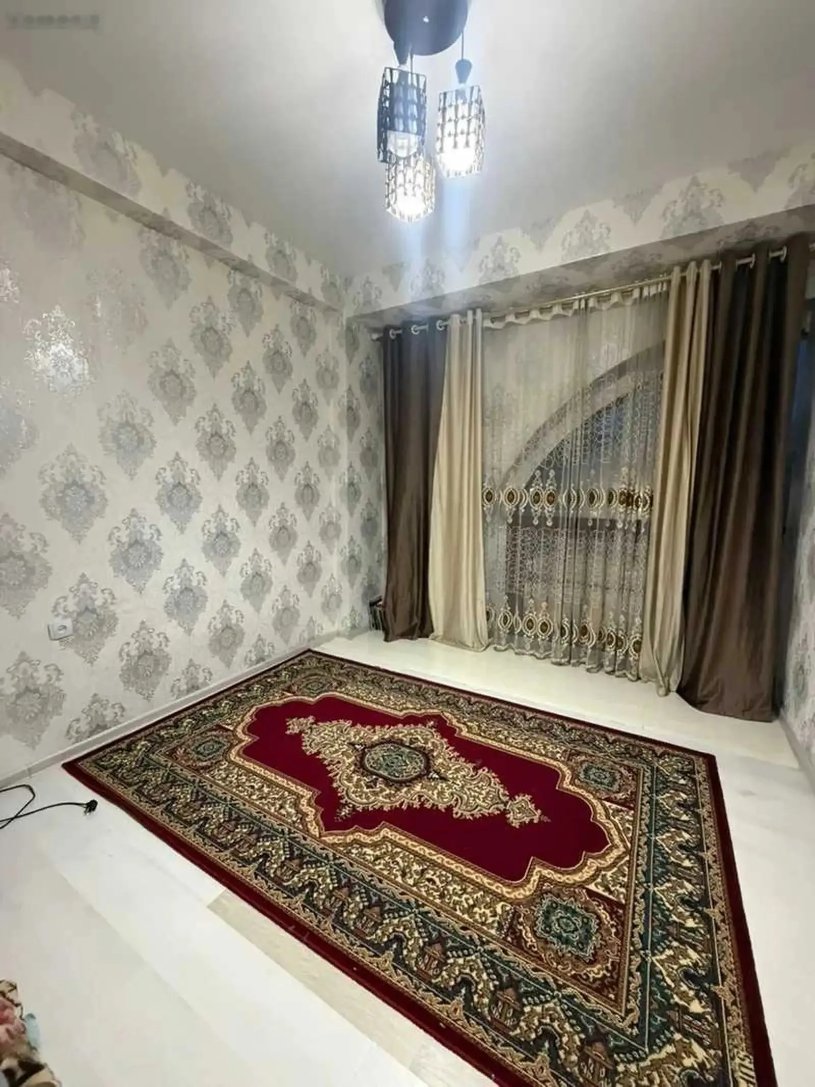 3-к квартира, 4 этаж, 80 м², Павароти АИ рапорд 3база