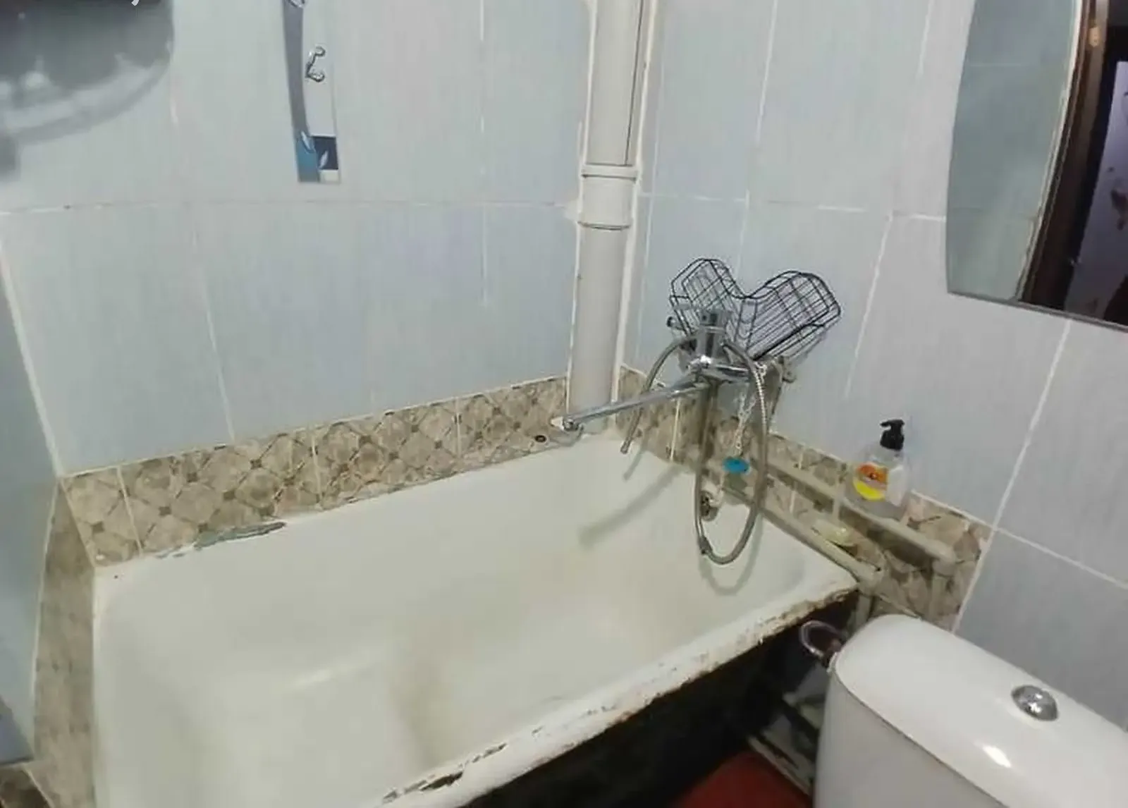 1-комн. квартира, 2 этаж, 3 м², профсоюз