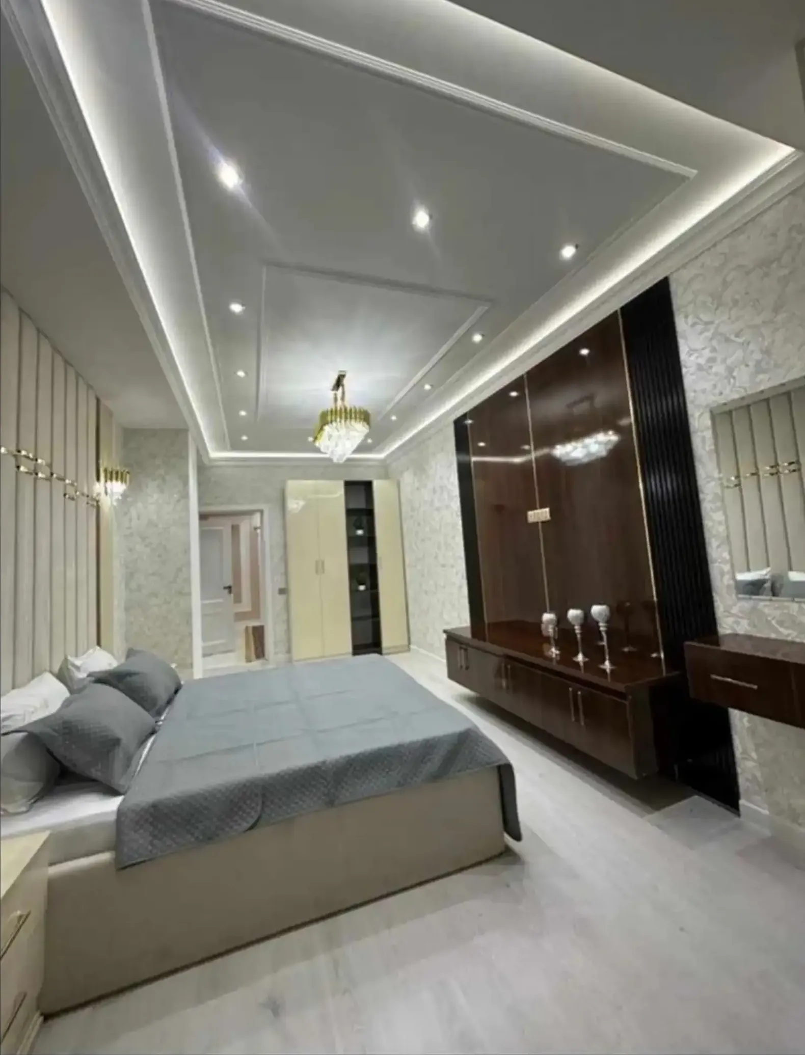 3-комн. квартира, 6 этаж, 120м², Шоҳмансур
