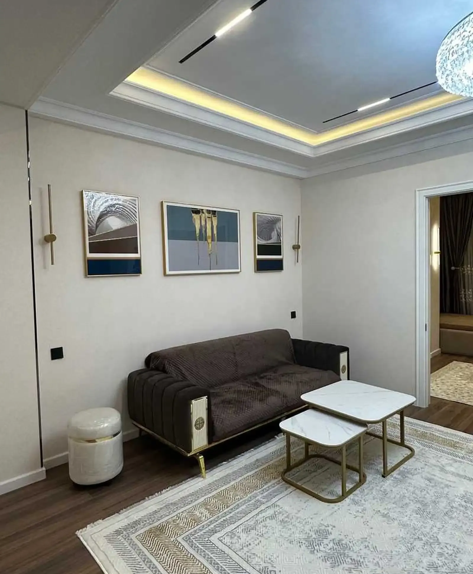 2-комн. квартира, 12 этаж, 64м², Овир, Донишгоҳи Славянский .доми Себистон