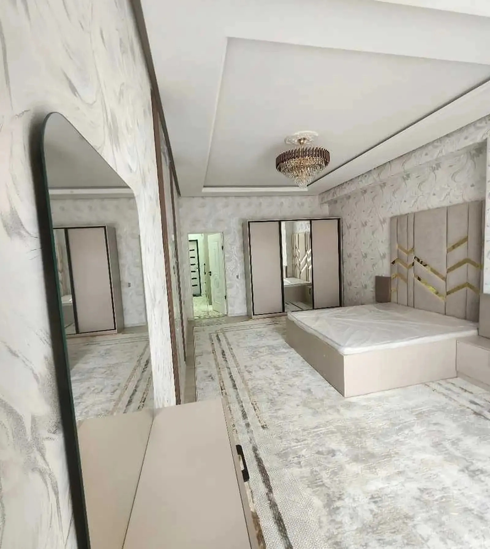 2-комн. квартира, 2 этаж, 90м², И.Сомони