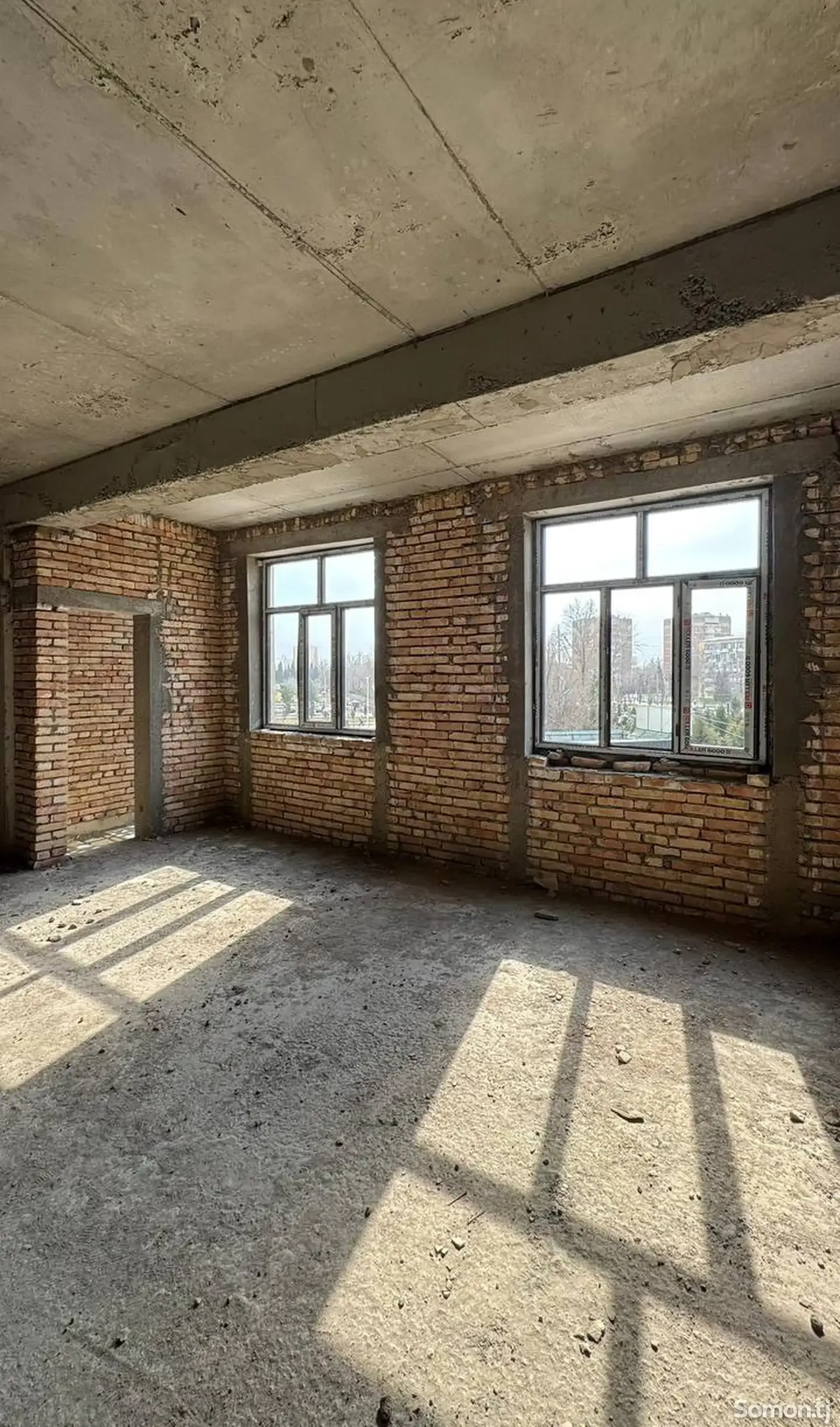 3-к квартира, 2 этаж, 93 м², Фирдавси
