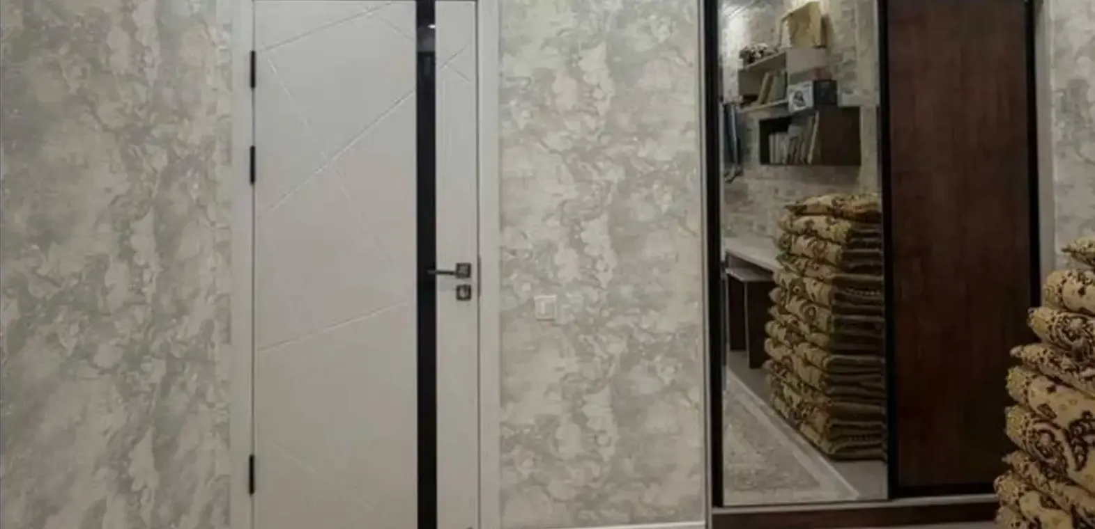 2-комн. квартира, 11 этаж, 60 м², Исмоили сомони