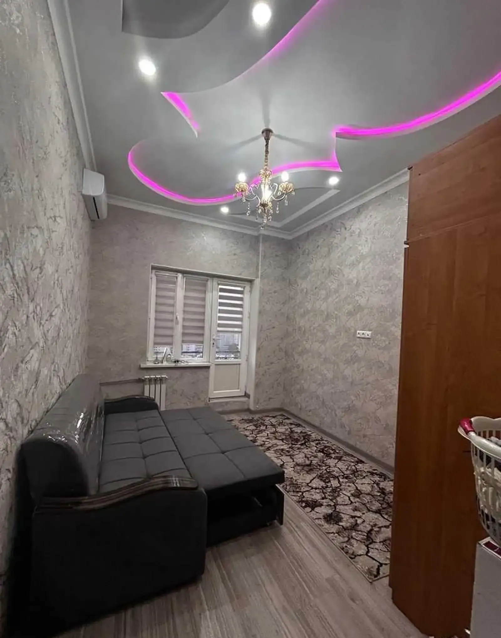 2-комн. квартира, 17 этаж, 65м², Садбарг доми Гелос