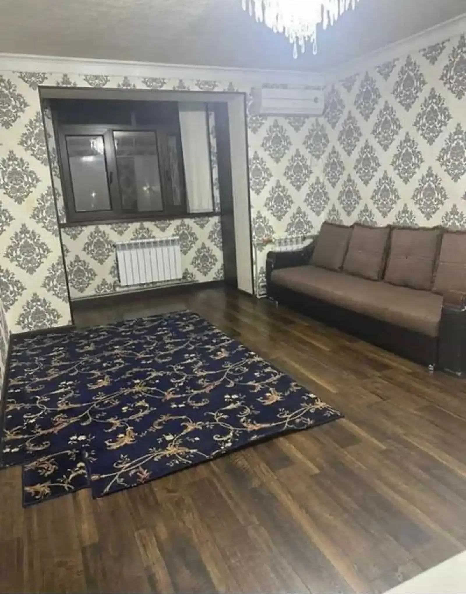 1-комн. квартира, 4 этаж, 35 м², 82 мкр