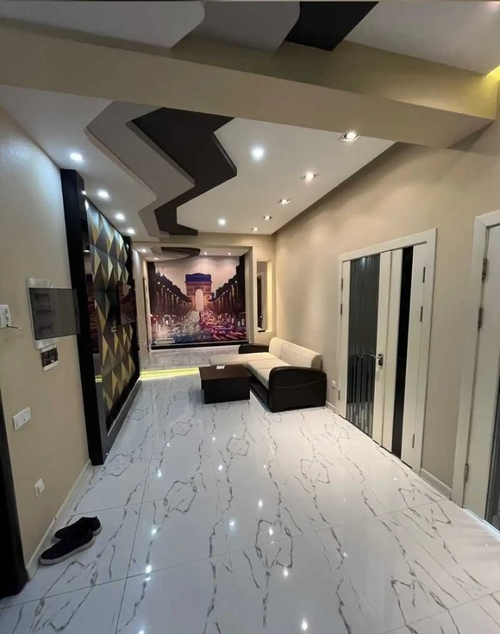 3-комн. квартира, 13 этаж, 116 м², И Сомони