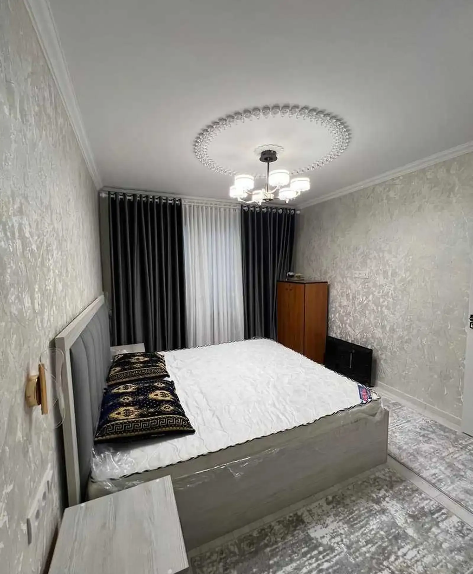 3-комн. квартира, 3 этаж, 55м², 33 мкр