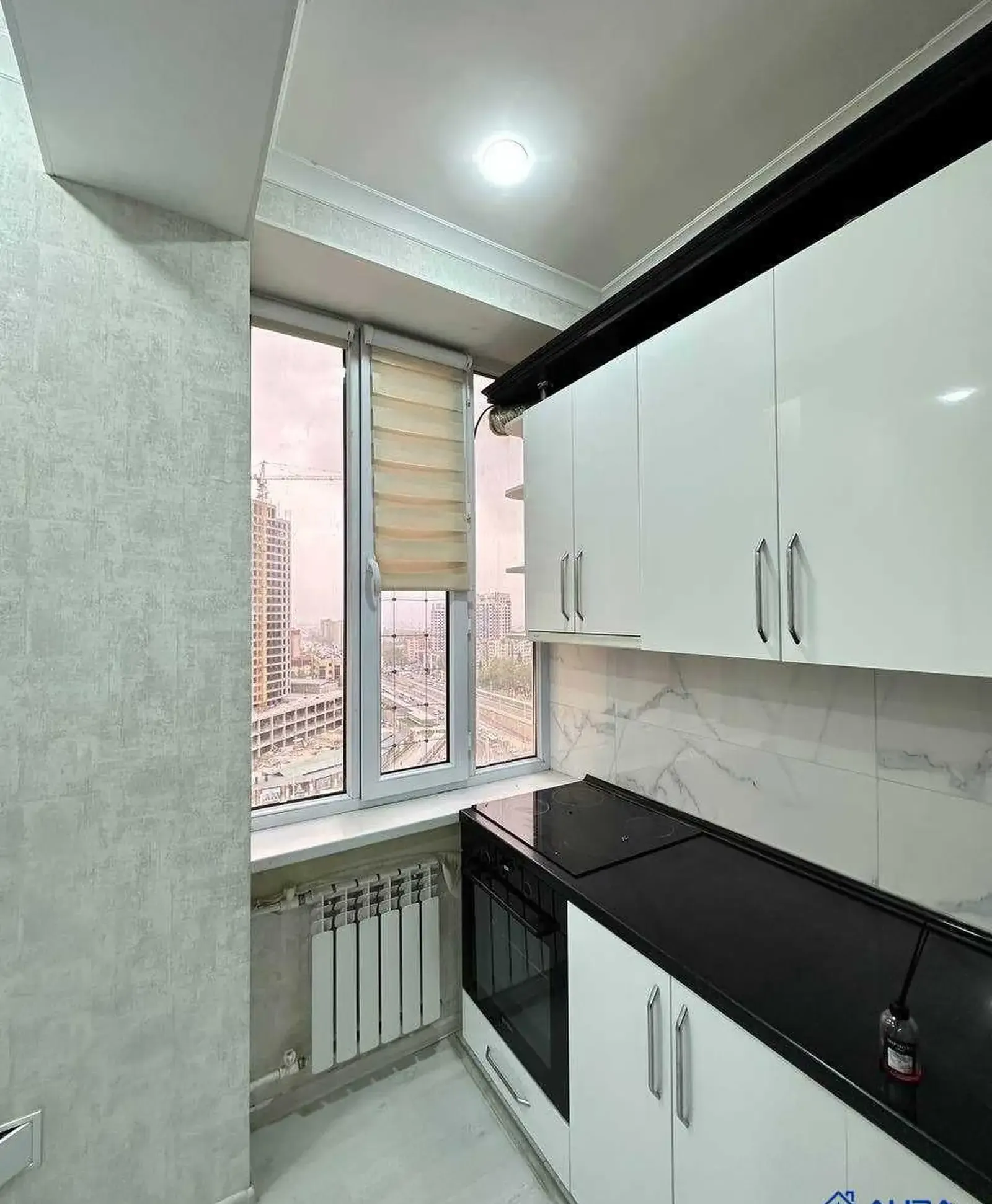 3-комн. квартира, 14 этаж, 106 м², Сино