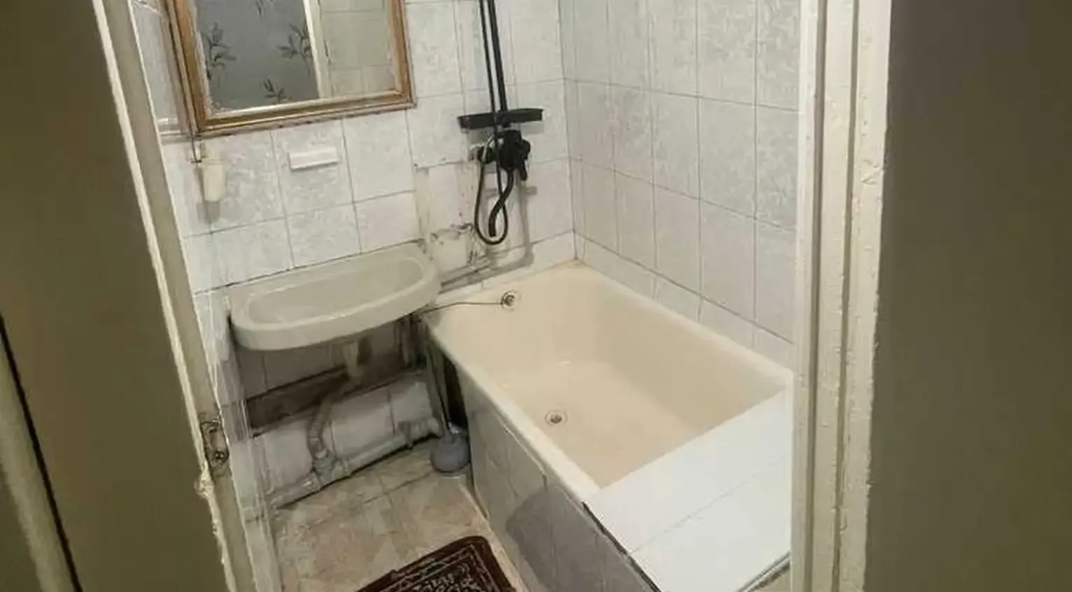 3-комн. квартира, 4 этаж, 63м², Сино
