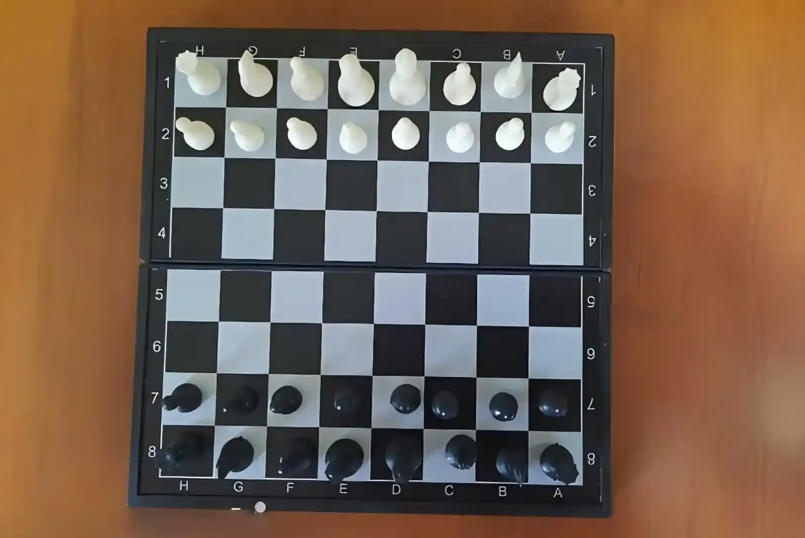 Шахматы магнитные 3в1