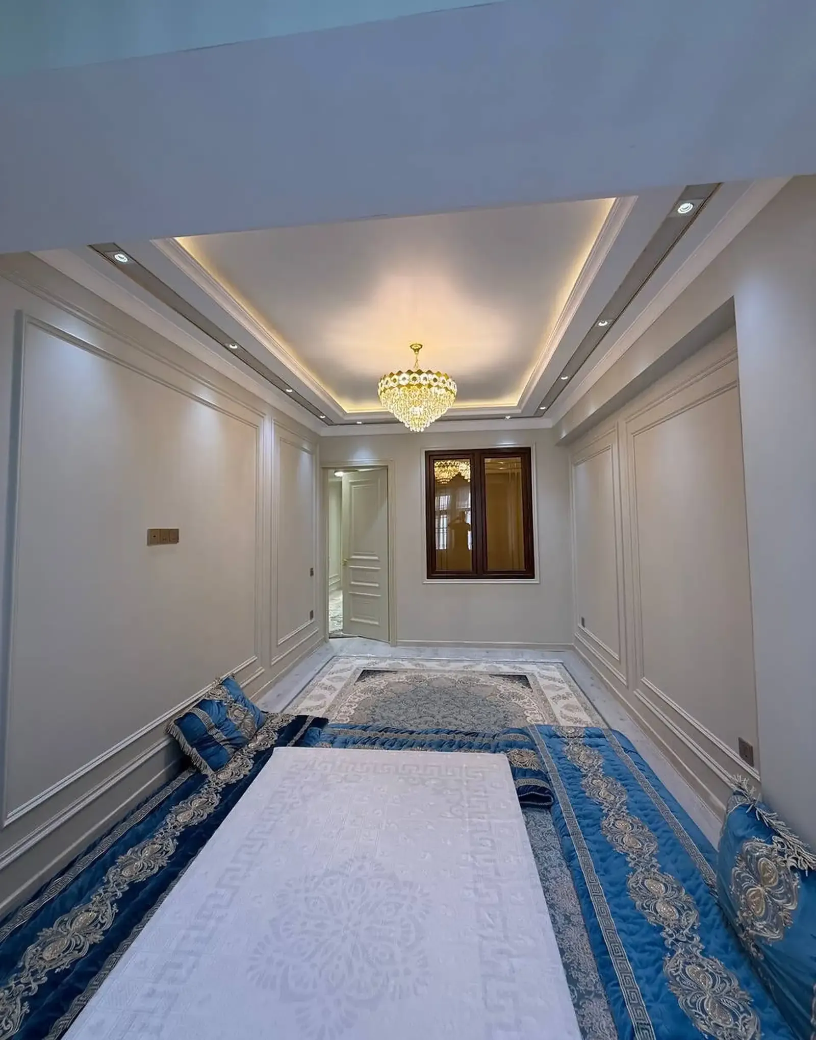3-комн. квартира, 12 этаж, 80 м², Сино