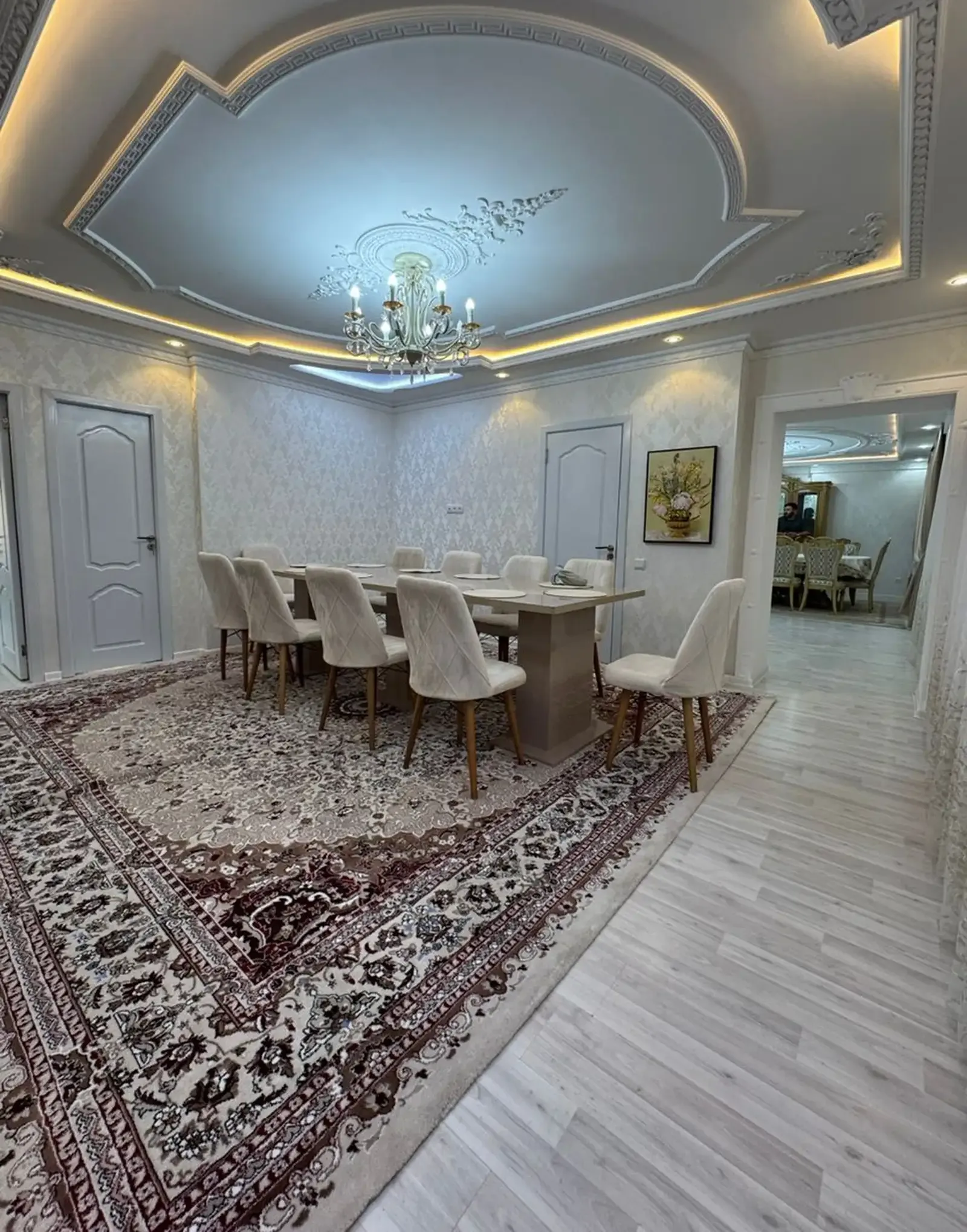 6-к квартира, 6 этаж, 159 м², Дом Segafredo, ЦУМ