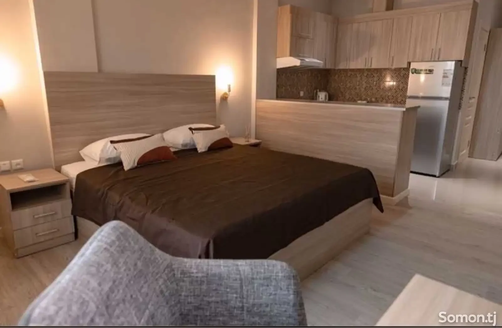 1-к квартира, 16 этаж, 30 м², Дом печати