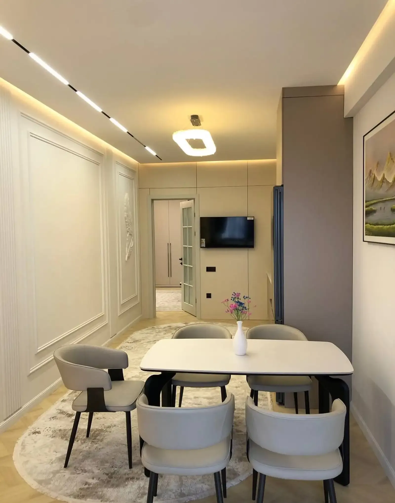 2-к квартира, 16 этаж, 95 м², н.Исмоили Сомони,кучаи Бухоро Bukhoro Tower