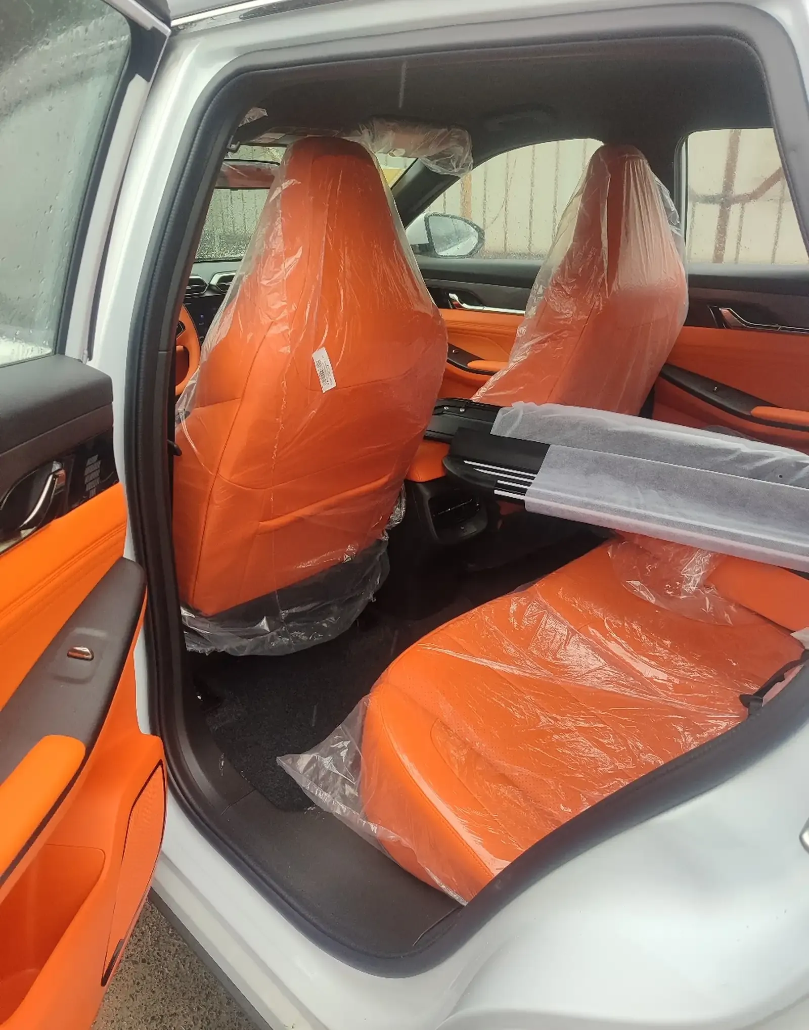 Dongfeng L7 2025