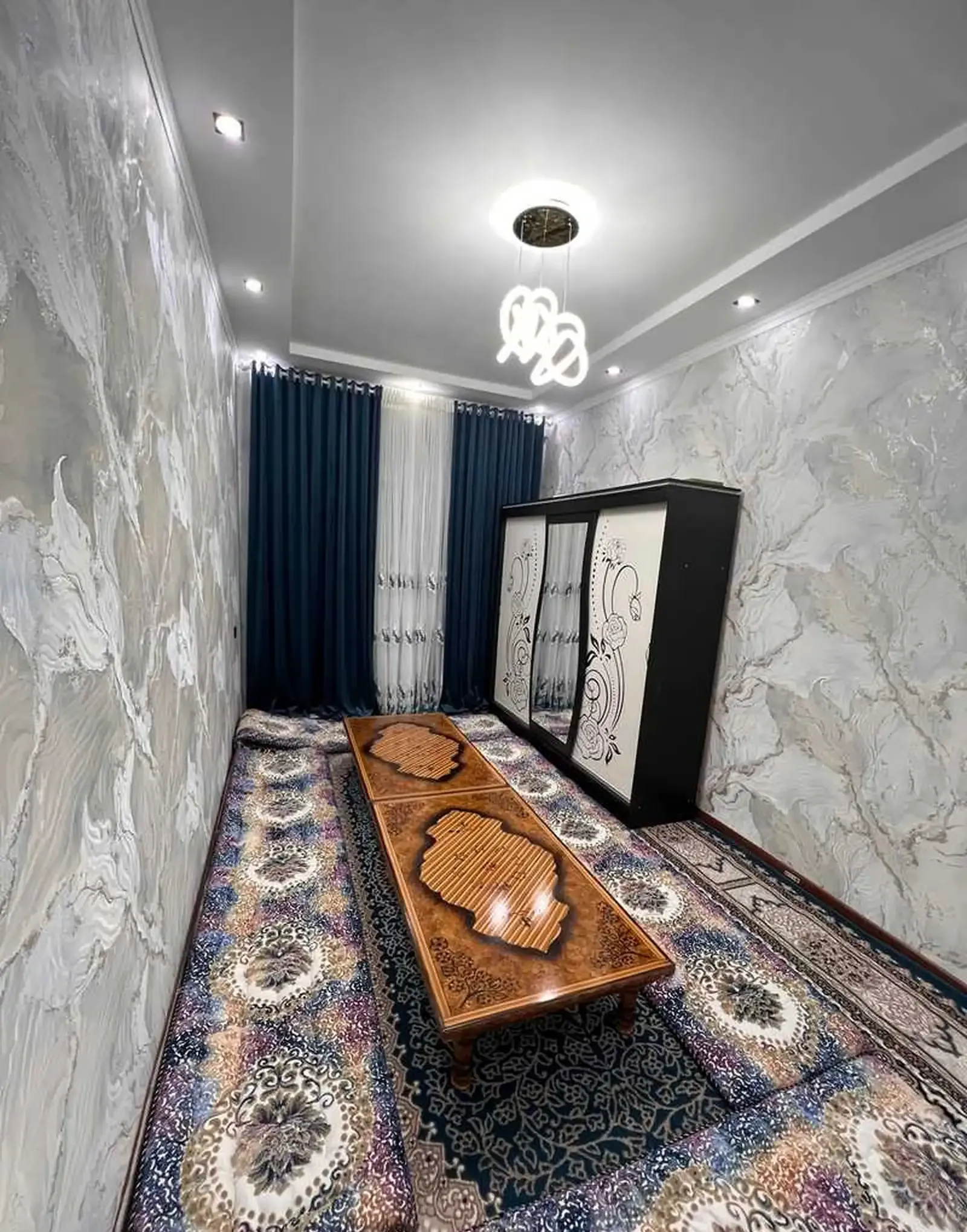 3-комн. квартира, 2 этаж, 100м², Овир, Ашан