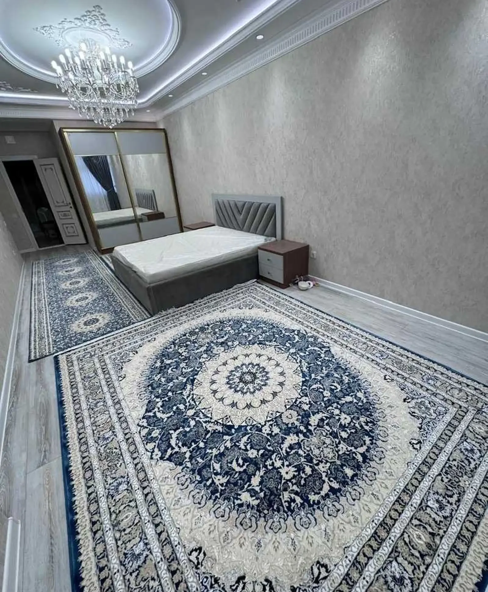 3-комн. квартира, 6 этаж, 145м², И. Сомони
