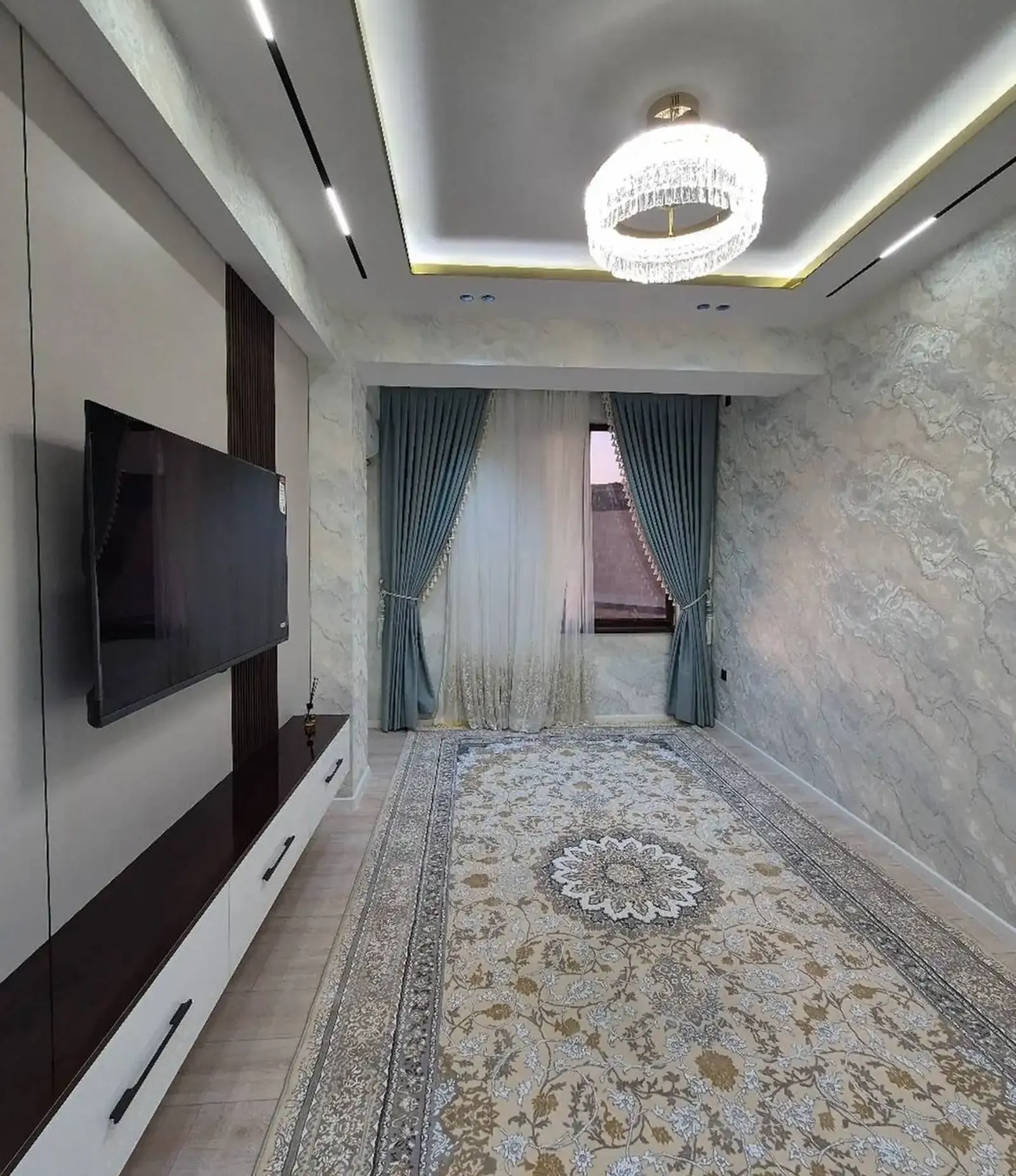 3-комн. квартира, 11 этаж, 79 м², Сино, Казокон