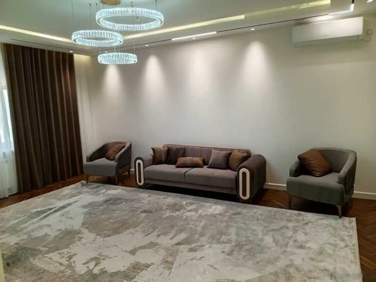 3-к квартира, 14 этаж, 144 м², Овир Зелёный бозор