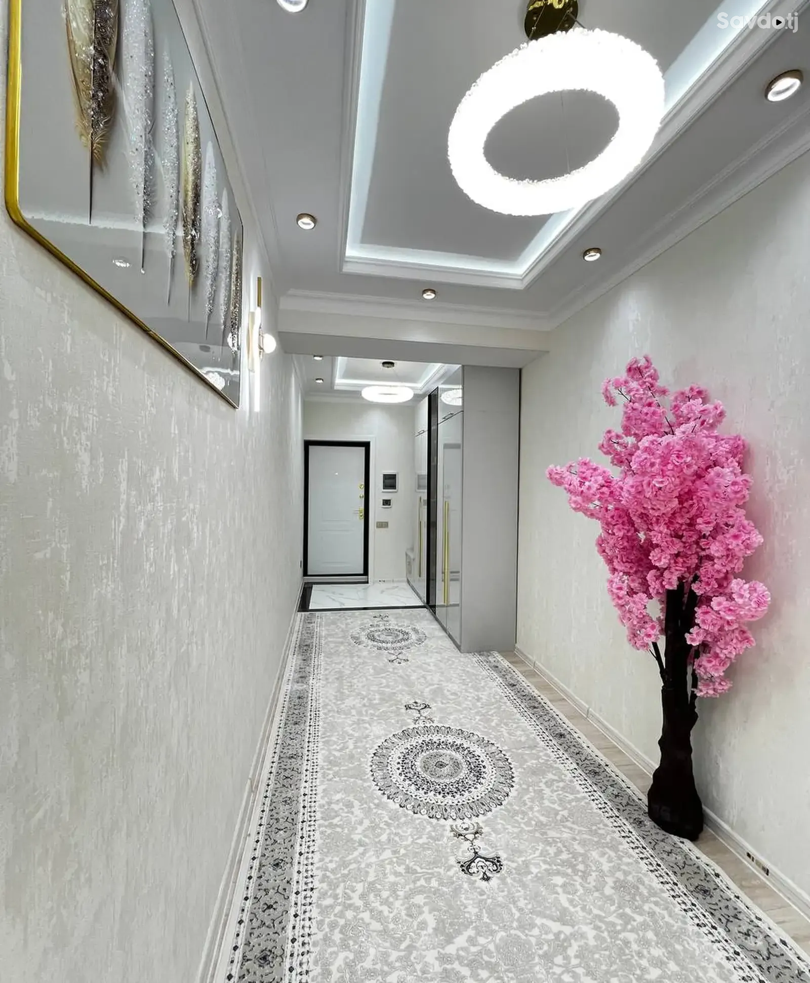 3-комн. квартира, 2 этаж, 70 м², Сино на против Роддоми 3