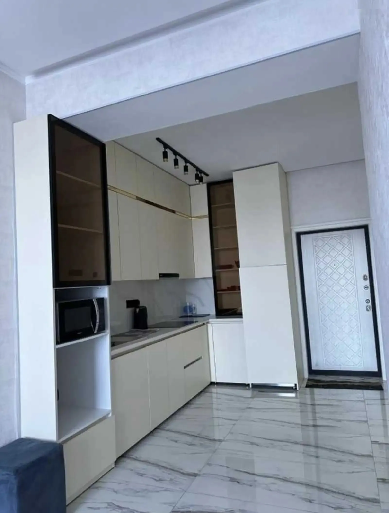 1-к квартира, 16 этаж, 50 м², И.Сомони Спартак