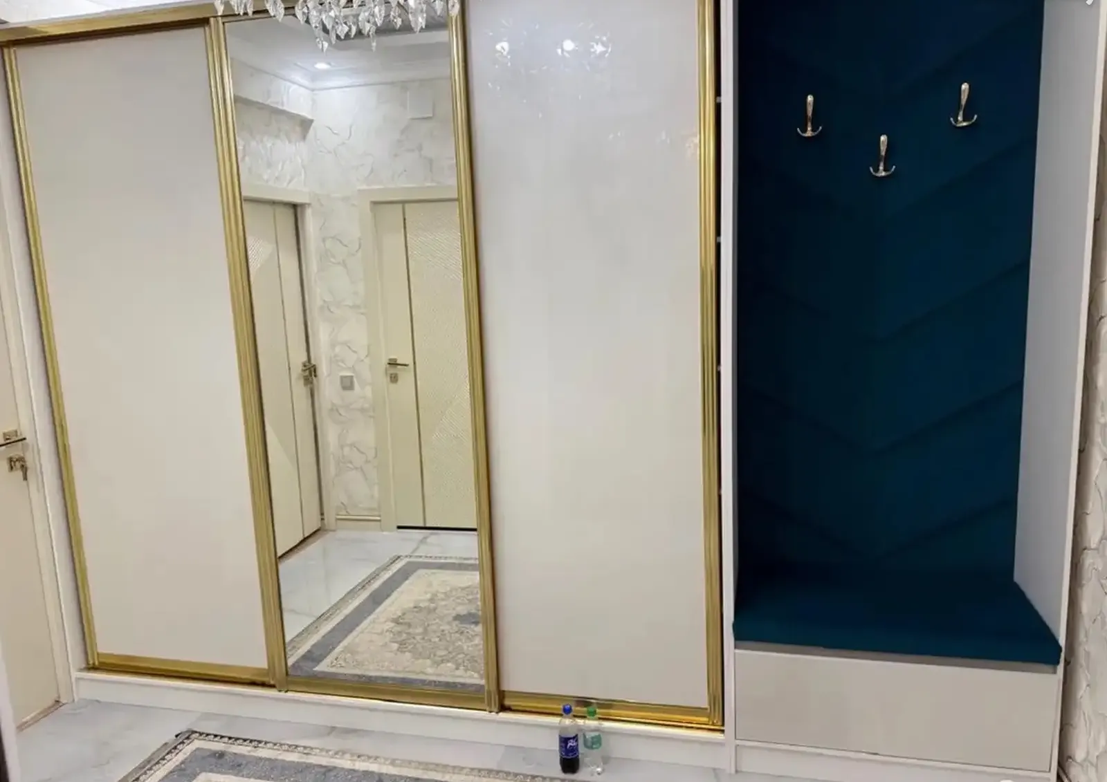 2-комн. квартира, 17 этаж, 80м², Шохмансур, Зирбак