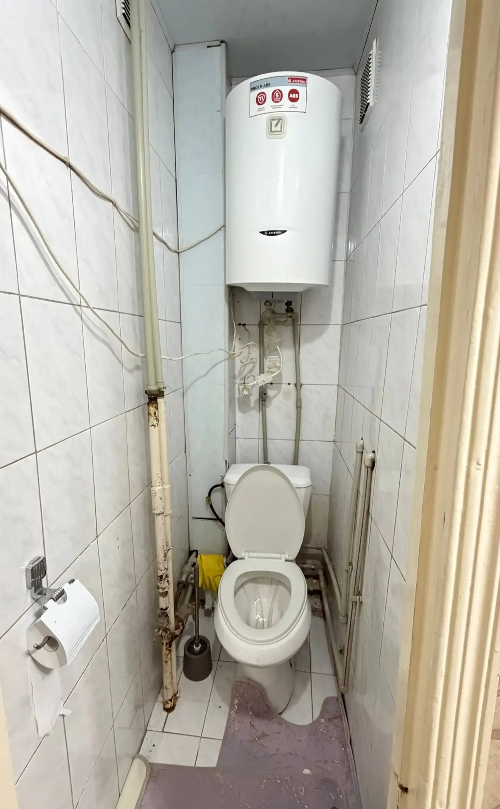 4-комн. квартира, 3 этаж, 80м²,  91мкр