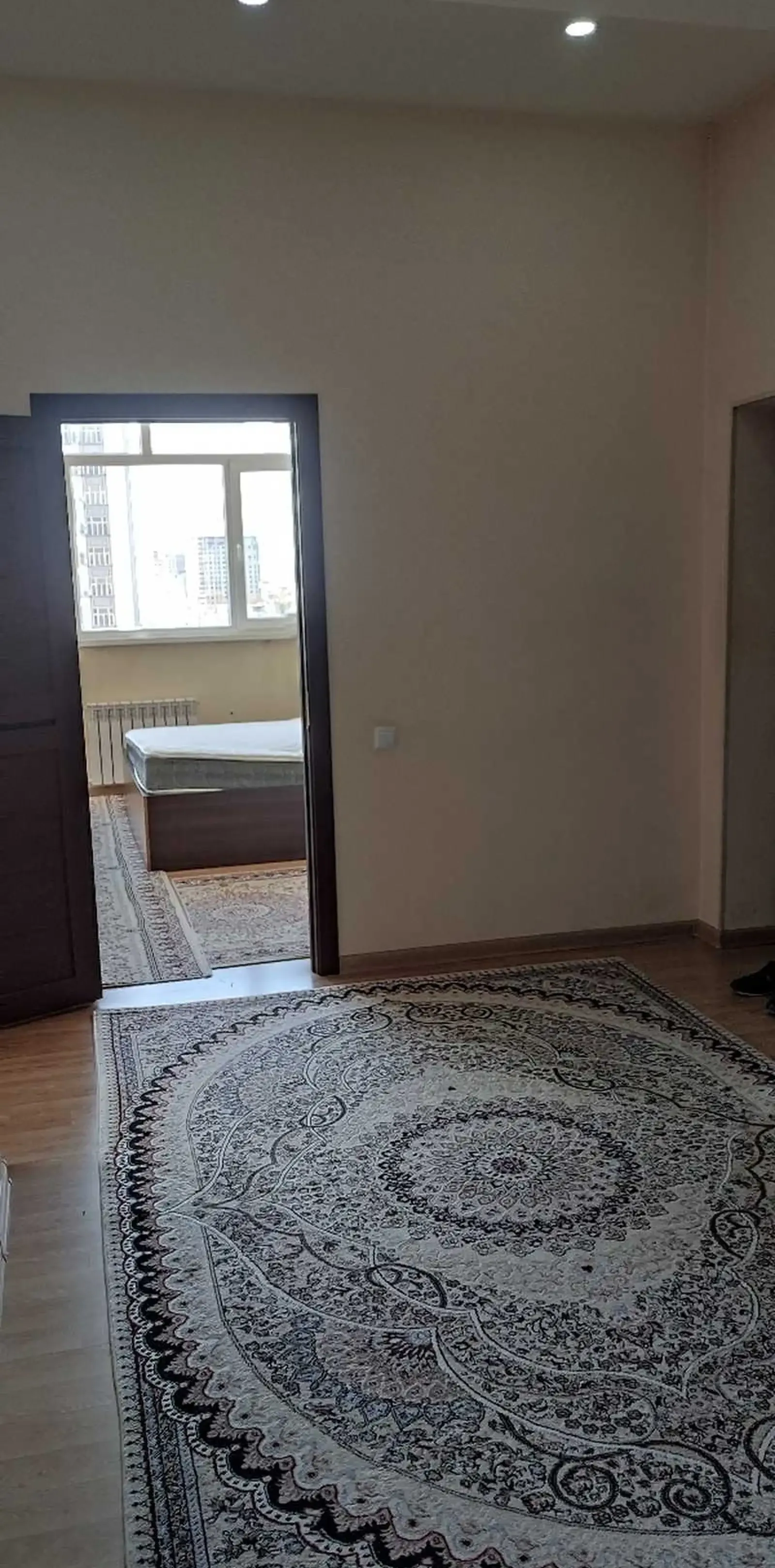 2-комн. квартира, 10 этаж, 74м², сино