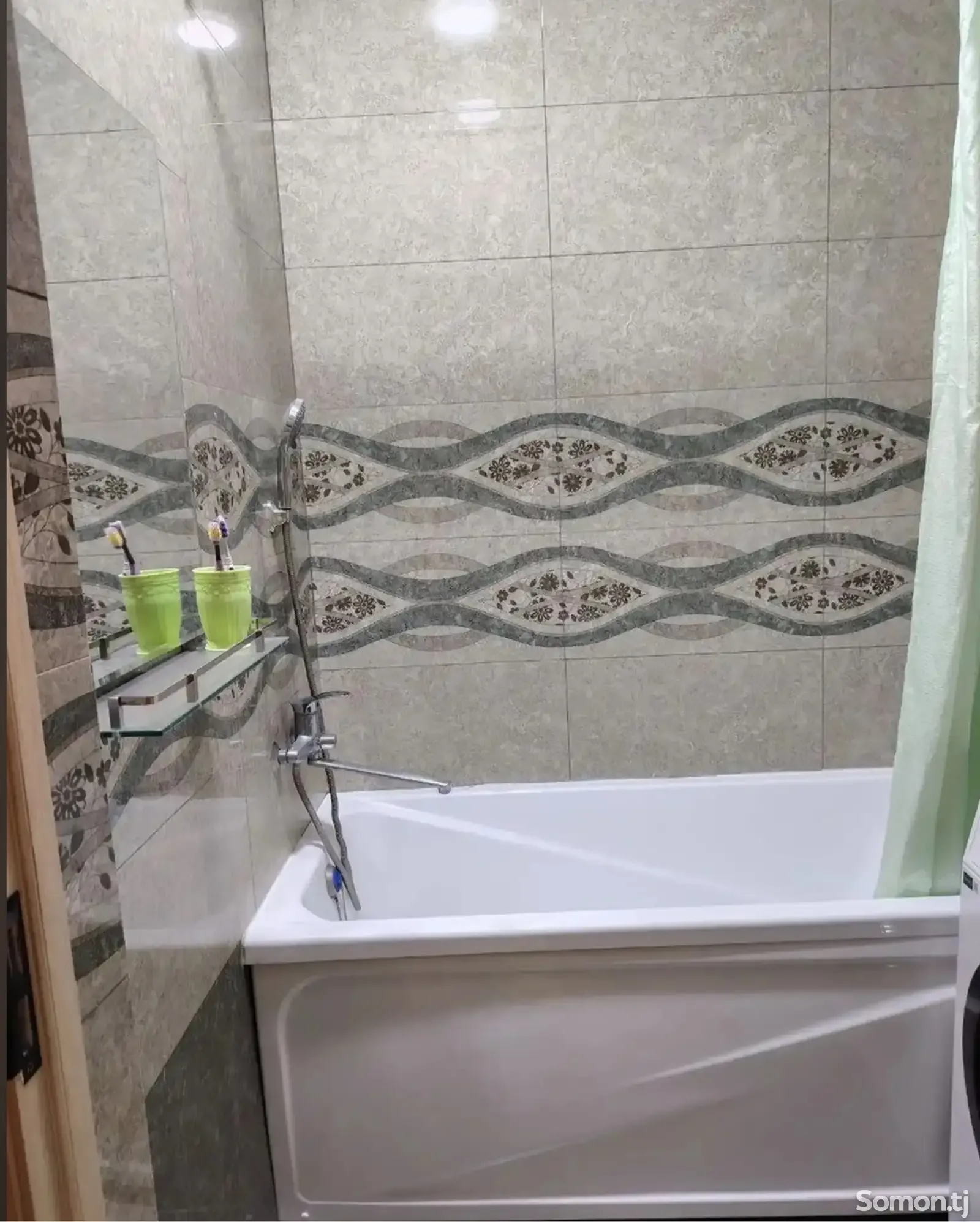 2-комн. квартира, 9 этаж, 70м², Сино