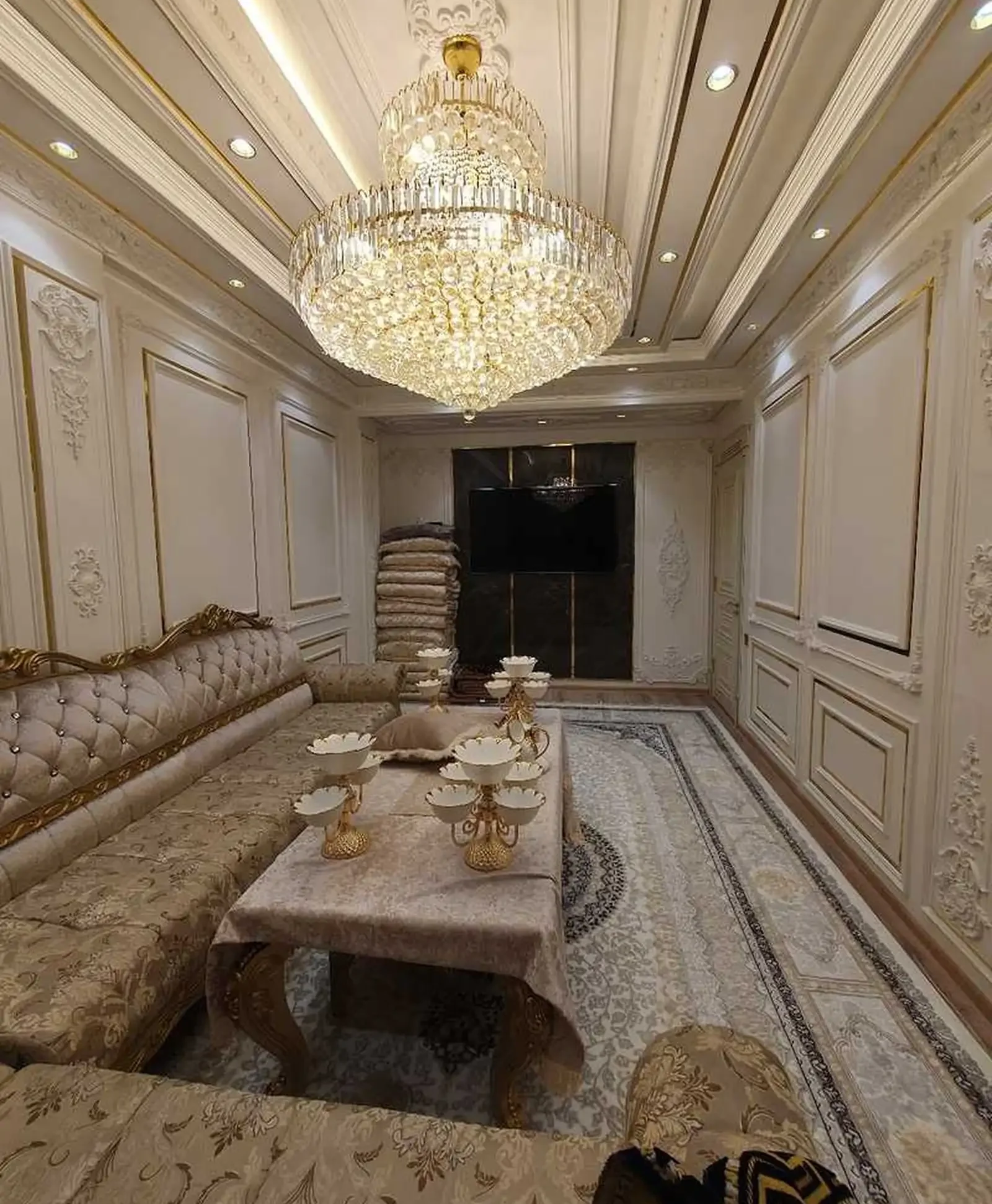 3-комн. квартира, 2 этаж, 100м², И.Сомони, Сафо