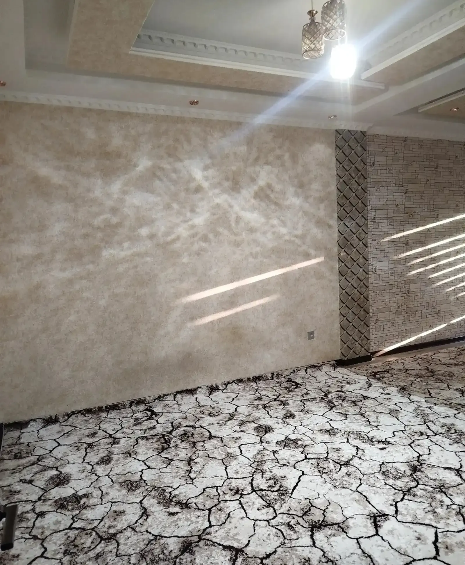 3-комн. квартира, 11 этаж, 100м², Мехргон