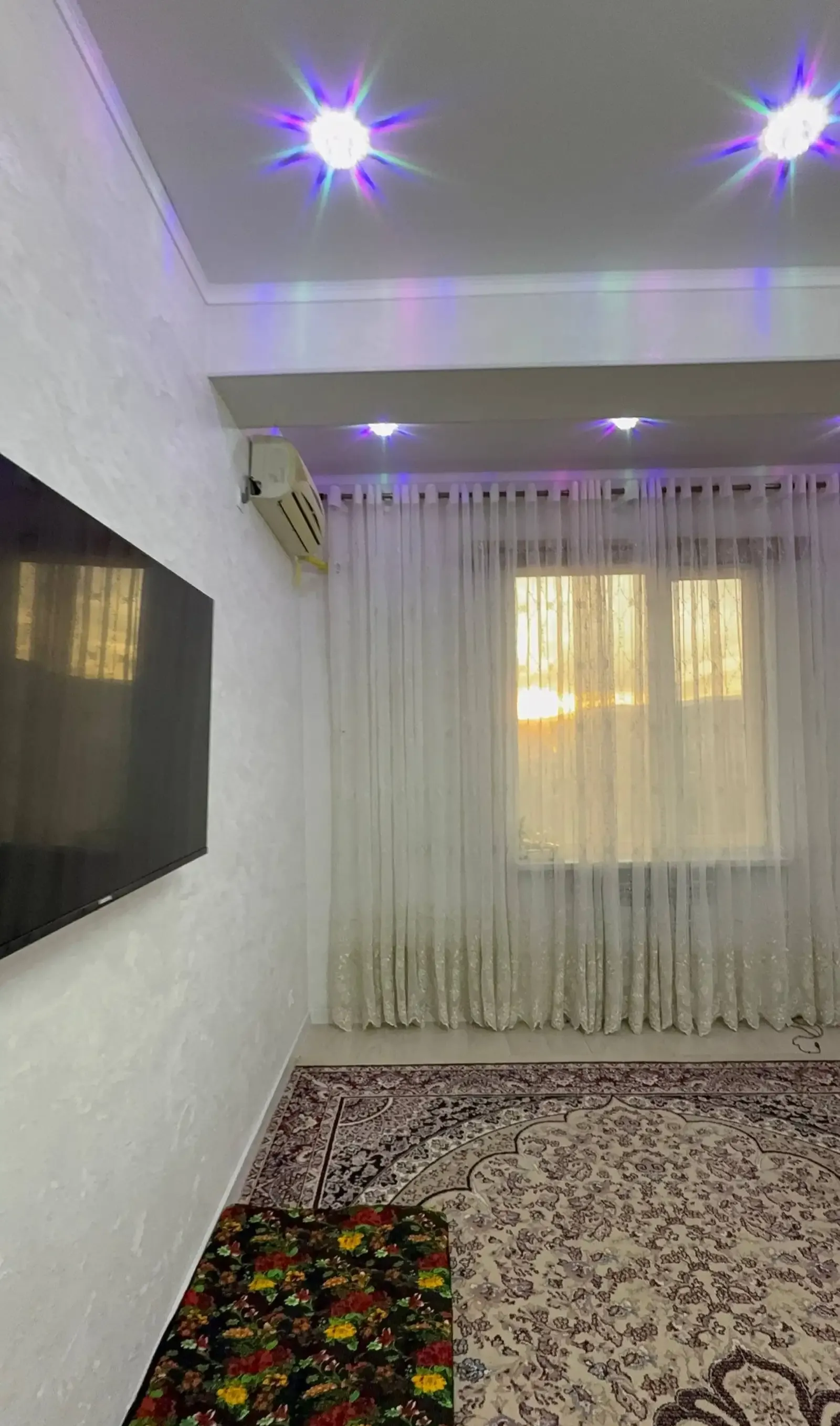 2-комн. квартира, 14 этаж, 63 м², Сино