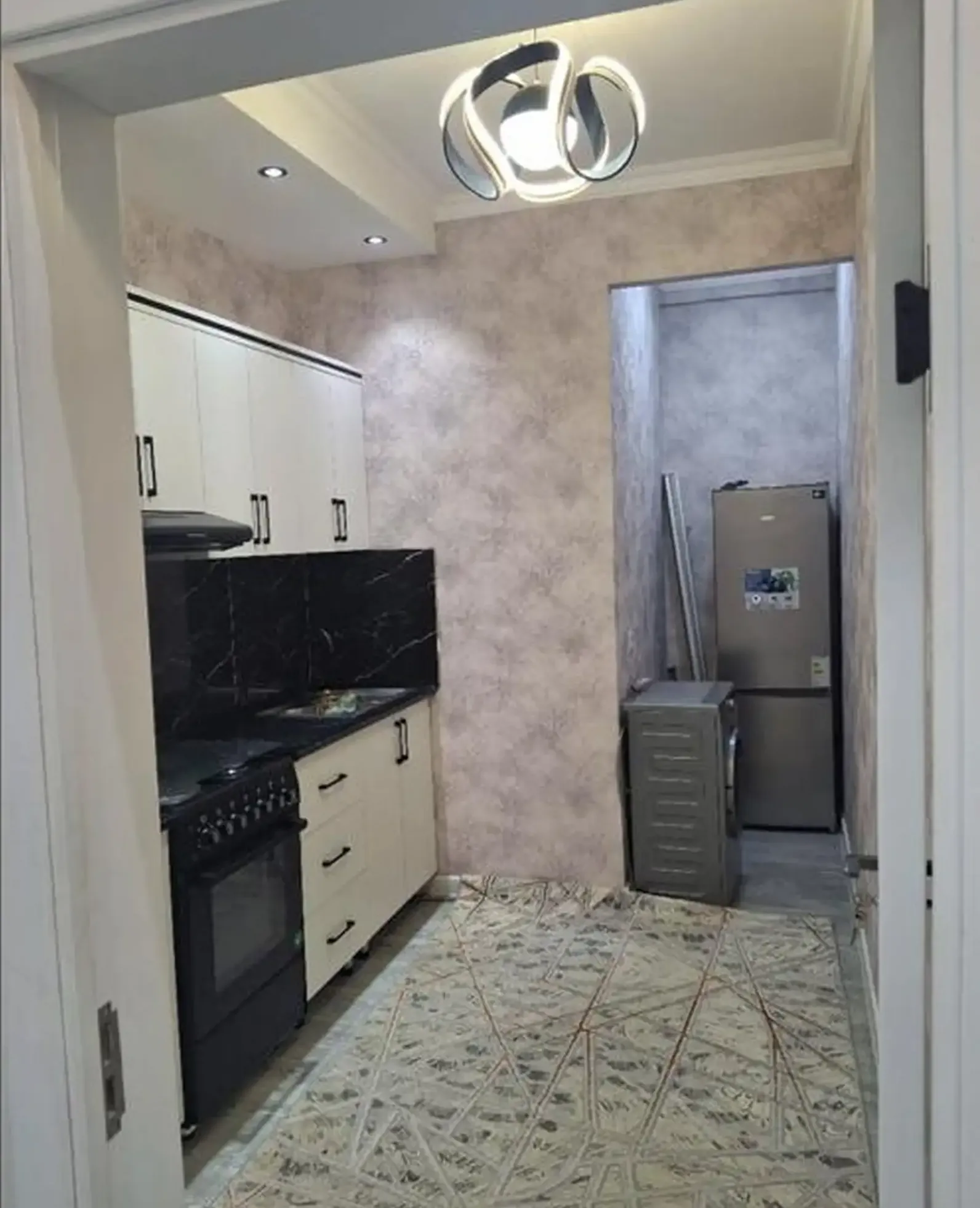 2-комн. квартира, 6 этаж, 54м², Сино