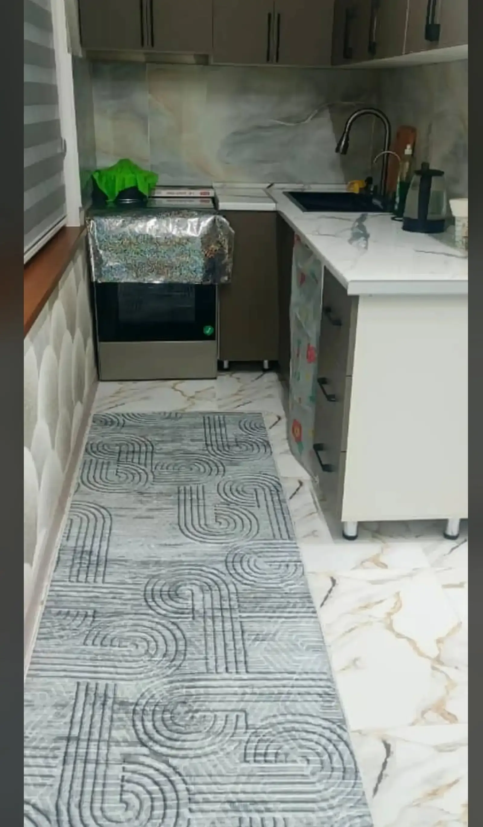 2-комн. квартира, 3 этаж, 70м², фирдавси