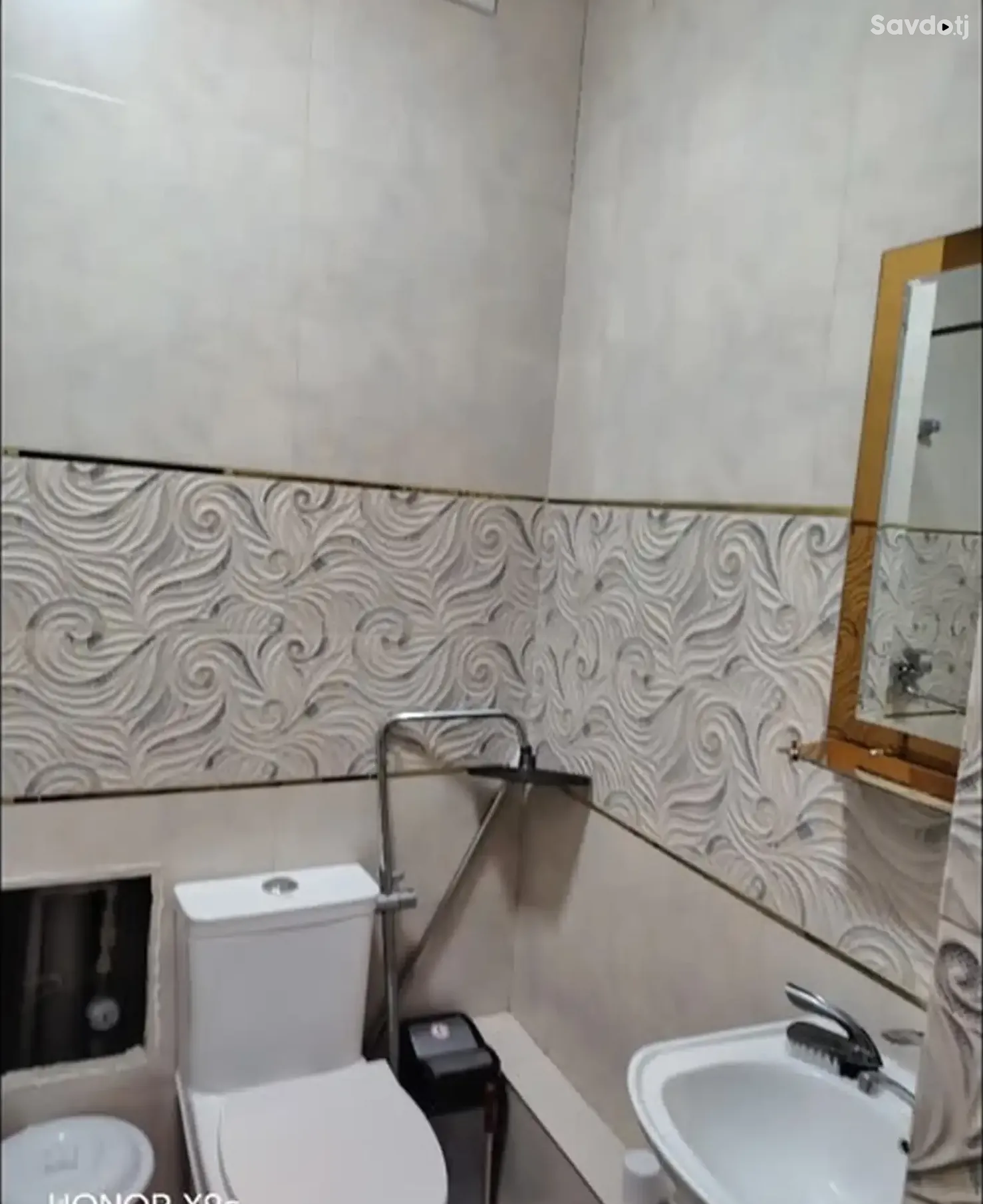 3-комн. квартира, 4 этаж, 104м², Сино