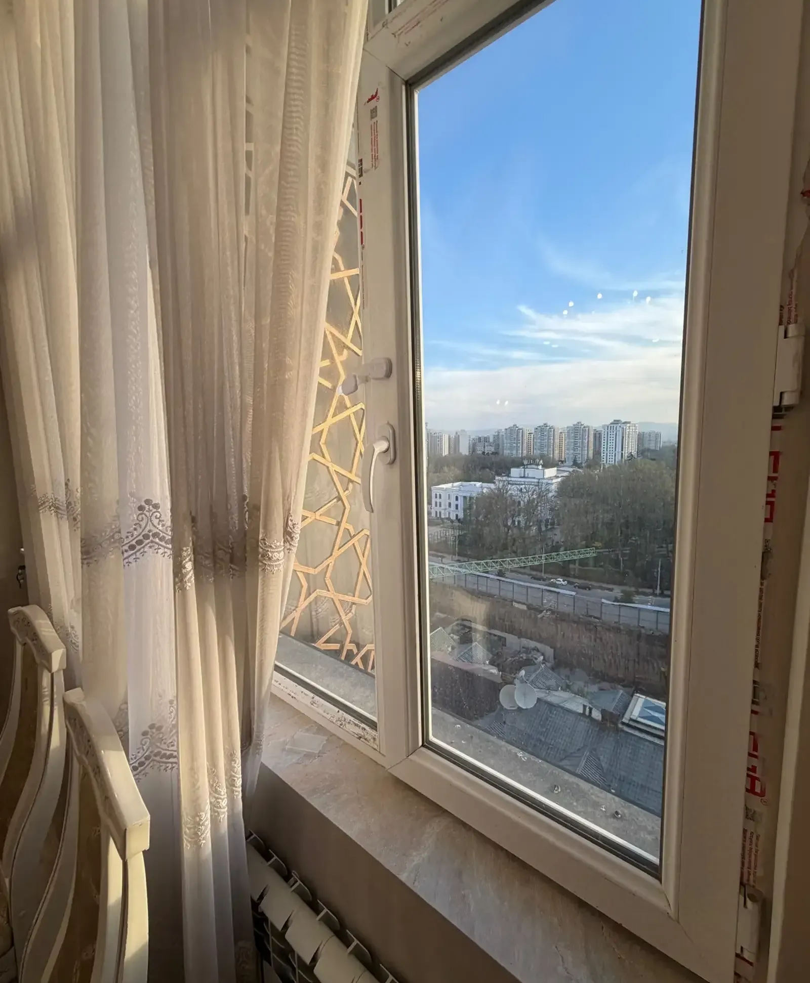 2-комн. квартира, 11 этаж, 75м², Овир/Султанбей/И Сомони