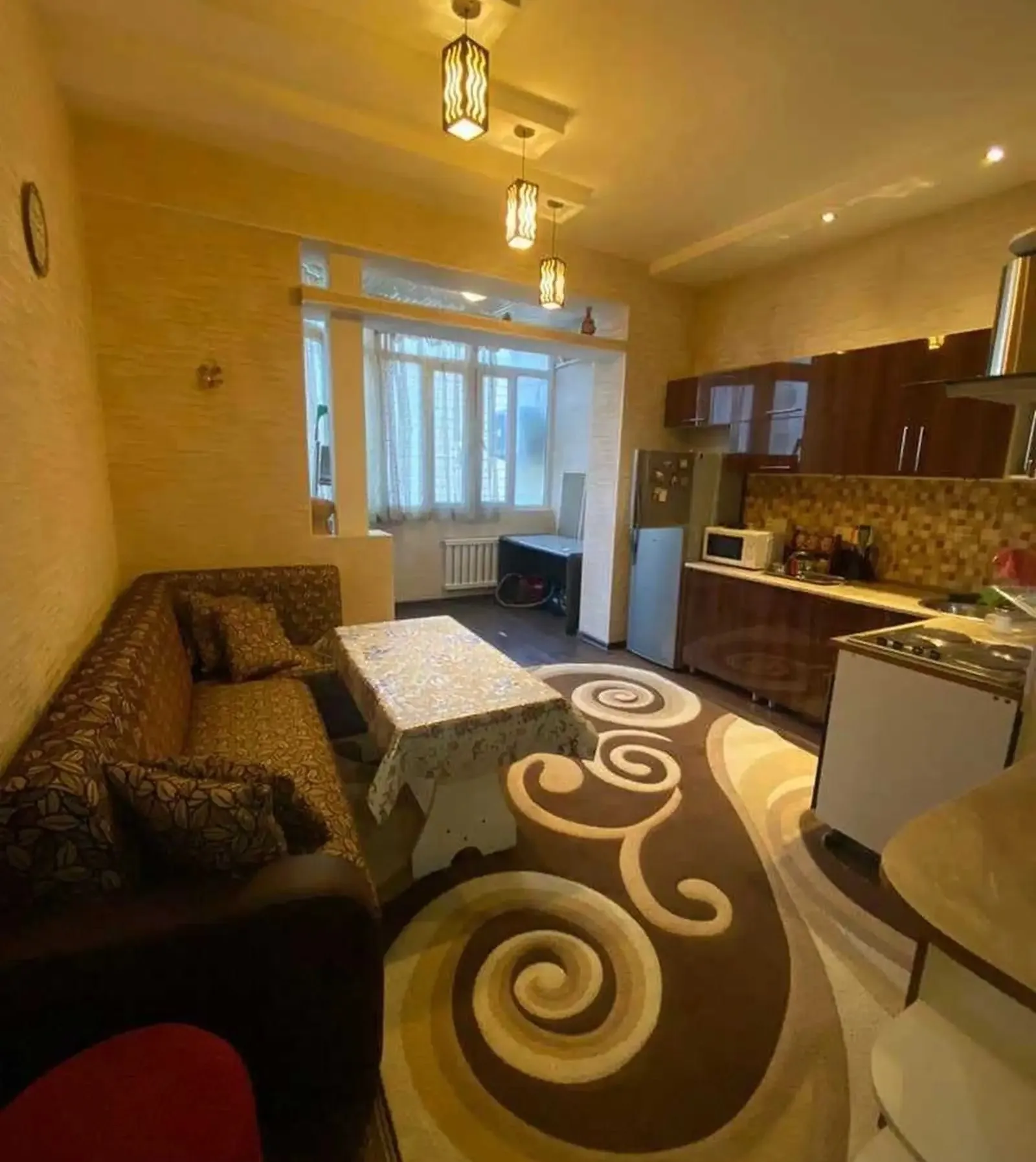 2-комн. квартира, 6 этаж, 92м², Шоҳмансур