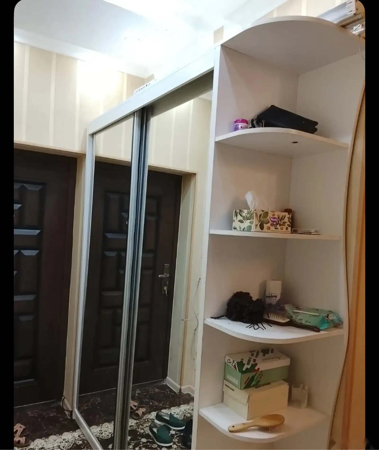 3-комн. квартира, 3 этаж, 88м², сино — фото 8
