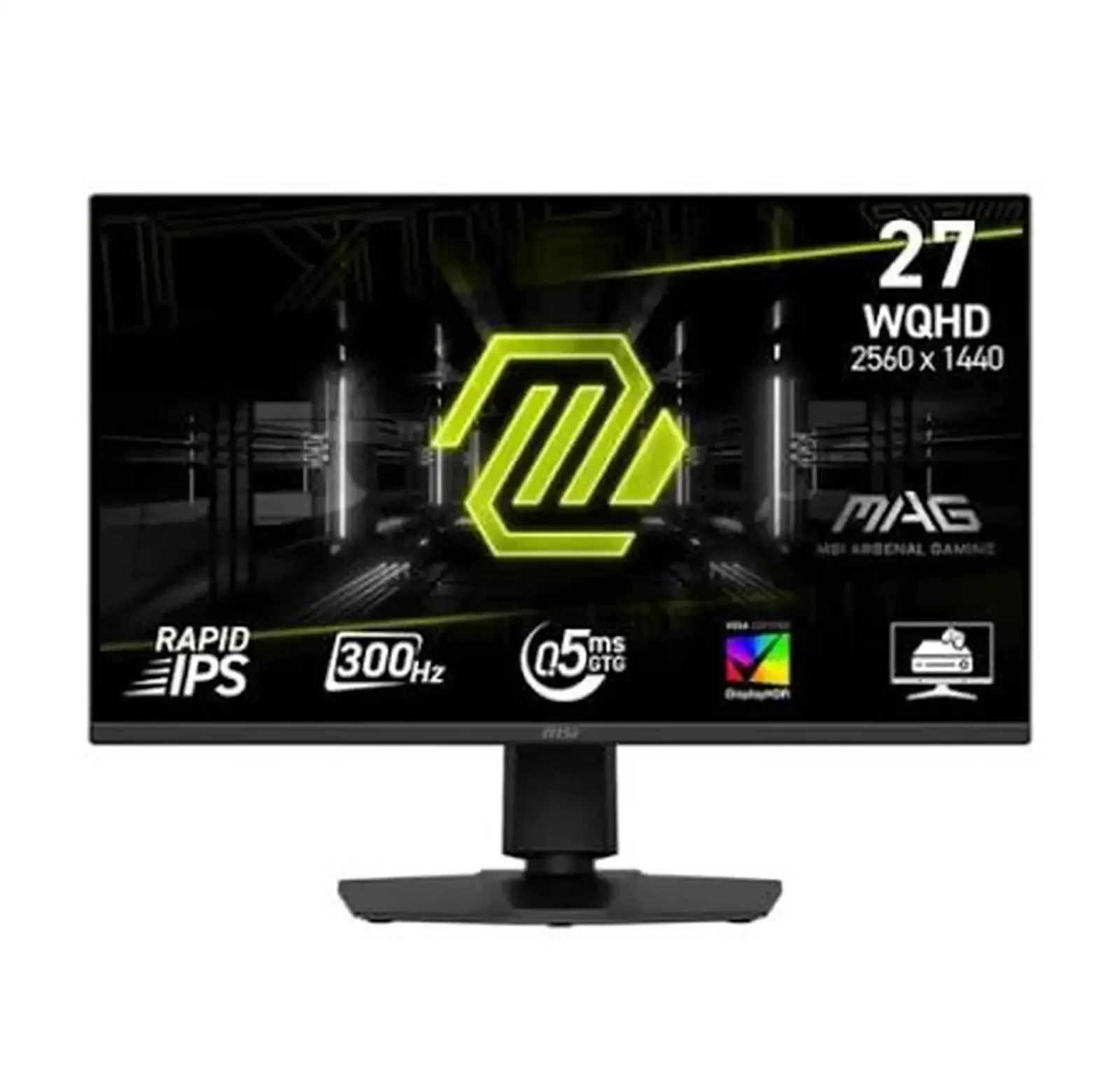 Монитор 27 MSI MAG 275QPF X30 2k 300hz
