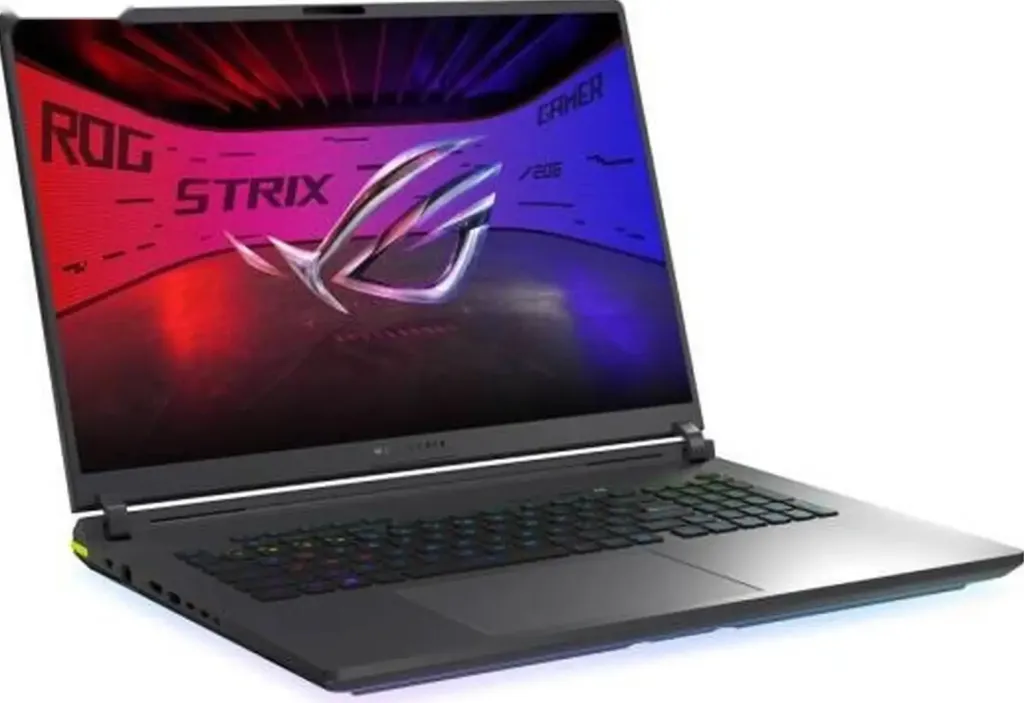 Игровой ноутбук Asus ROG STRIX G18