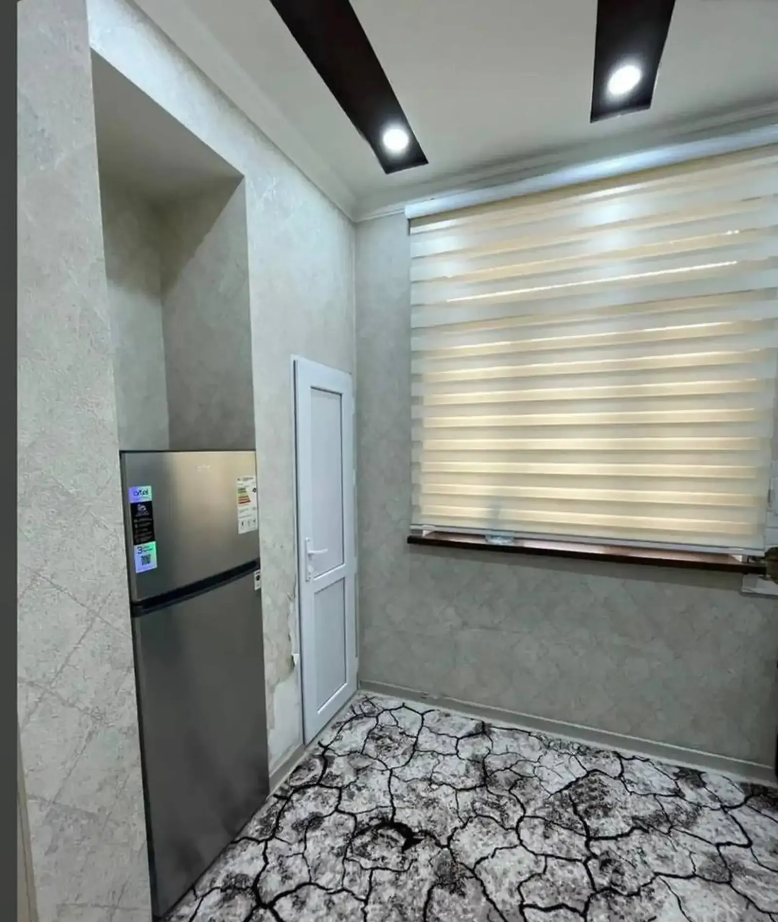 3-комн. квартира, 8 этаж, 60м², Шохмансур