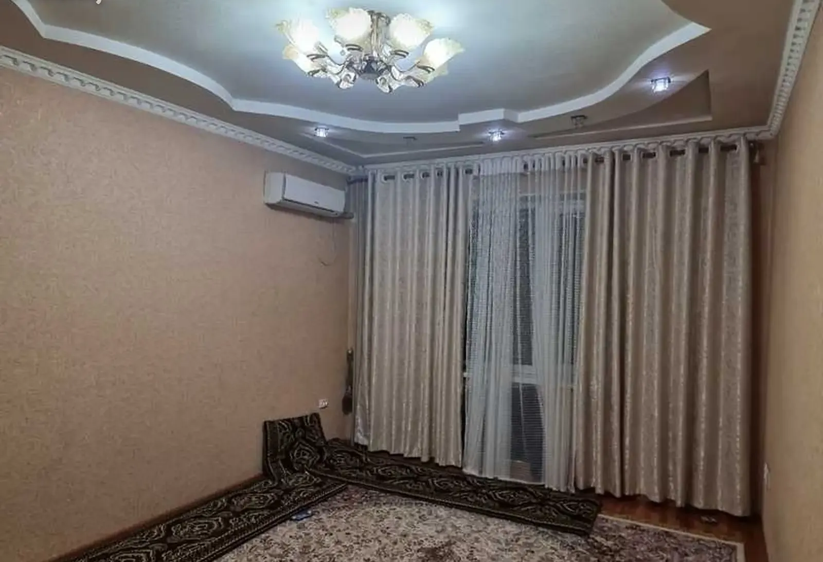 3-комн. квартира, 2 этаж, 65м², Шоҳмансур