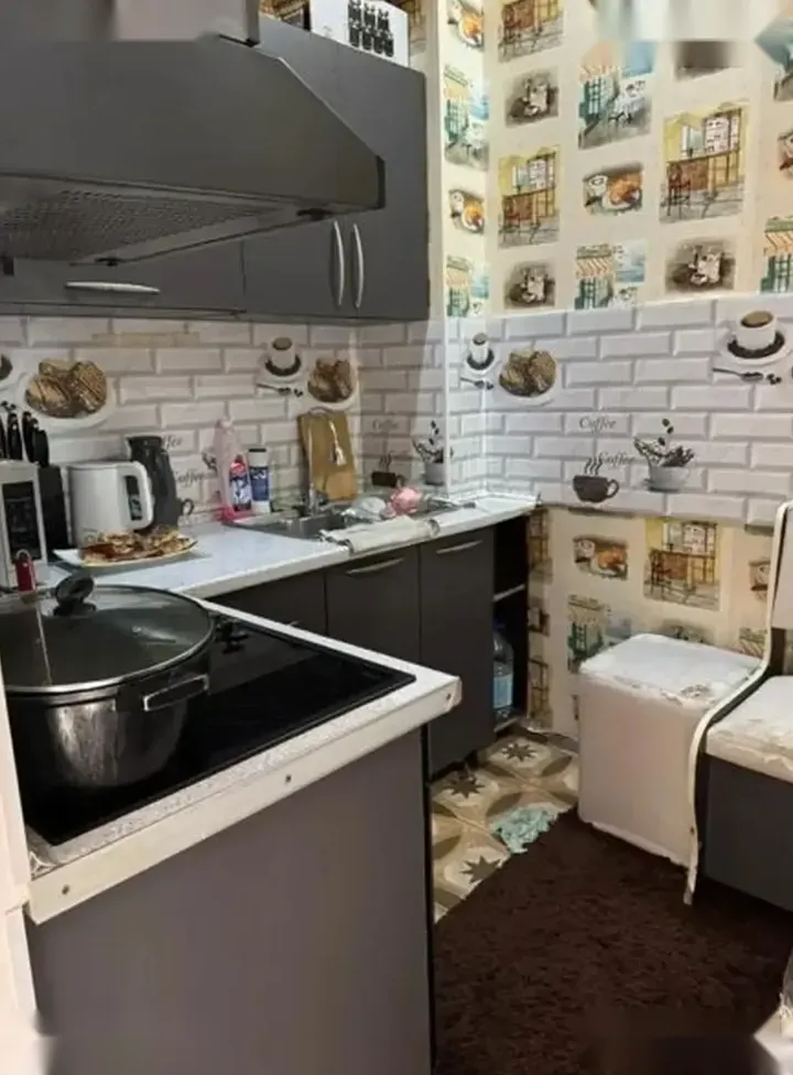 2-комн. квартира, 11 этаж, 65м², Фирдавси