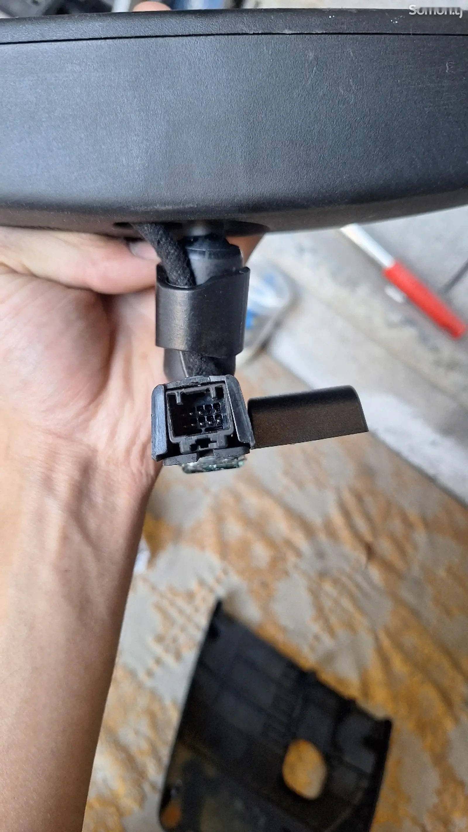 Зеркало заднего вида для Kia K7 2020