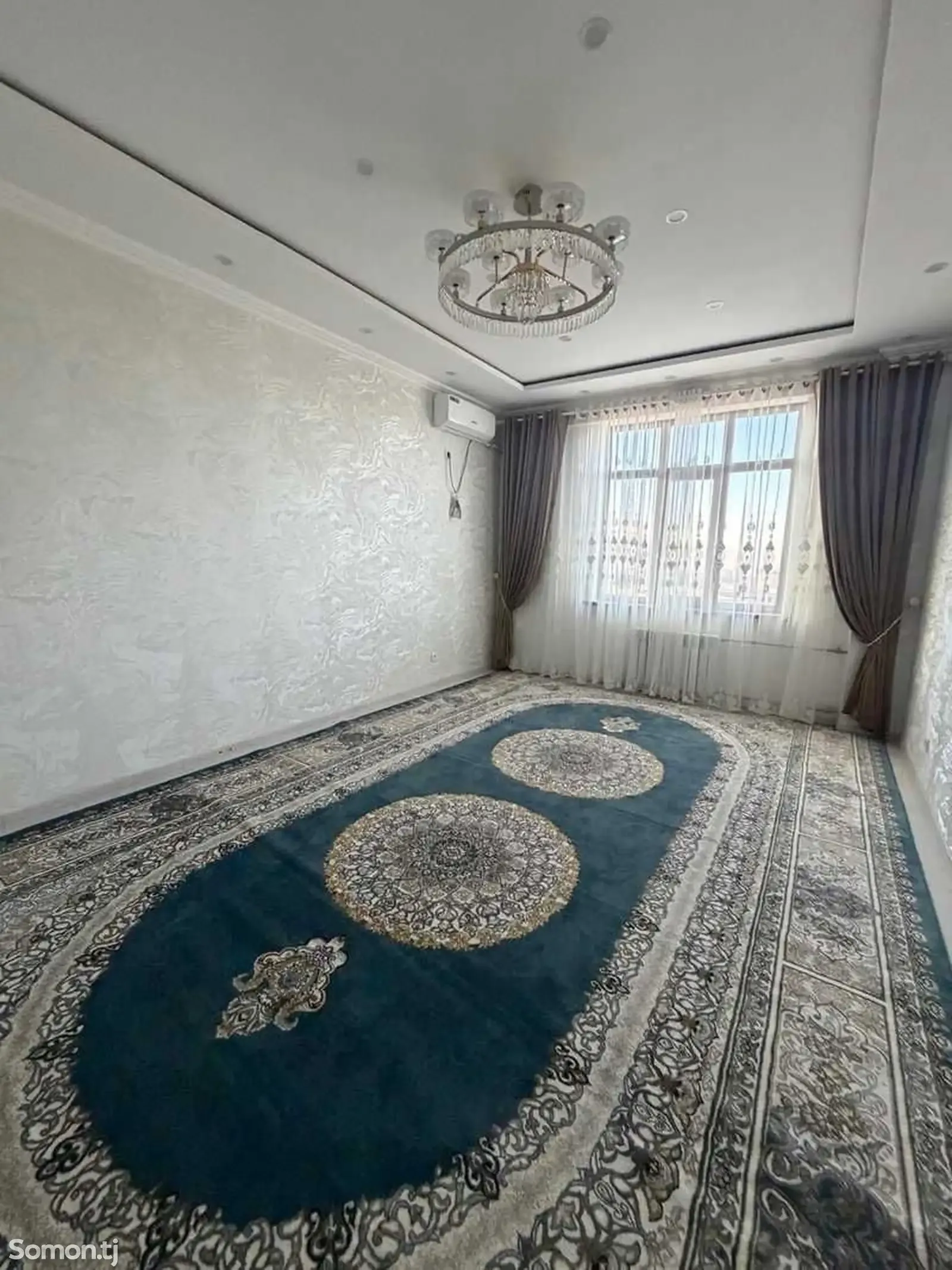 3-комн. квартира, 11 этаж, 97 м², шохмансур