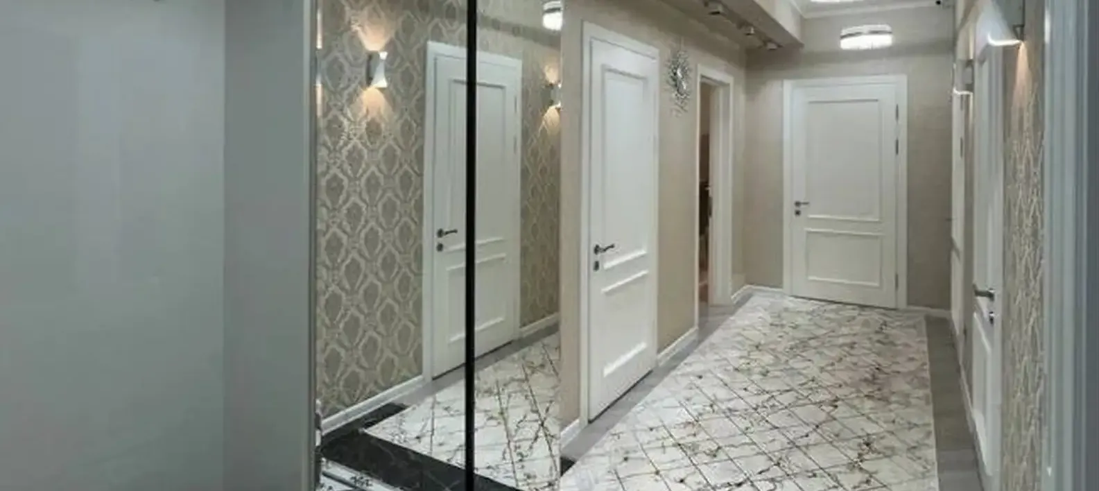 3-комн. квартира, 15 этаж, 106 м², И Сомони
