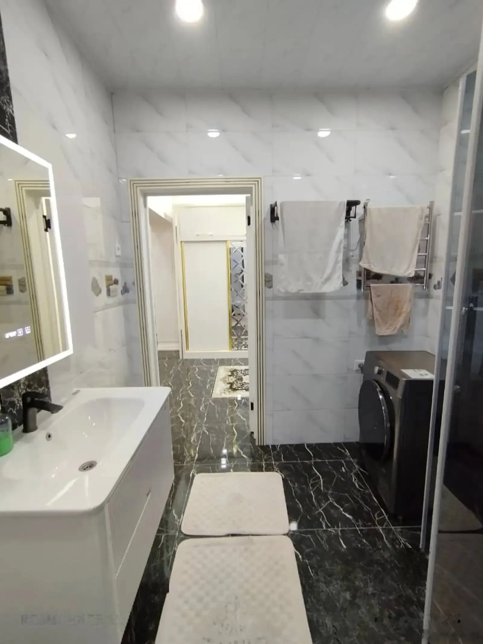 2-к квартира, 4 этаж, 80 м², Наздики доми симург