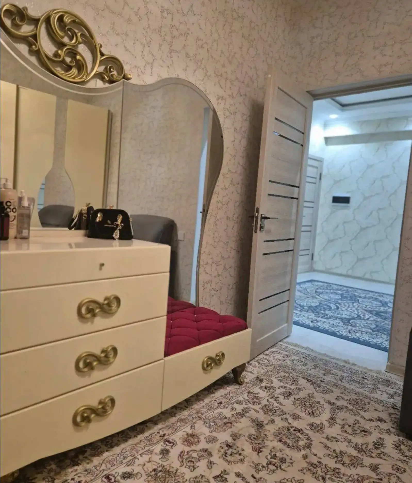 3-комн. квартира, 15 этаж, 93 м², Шохмансур