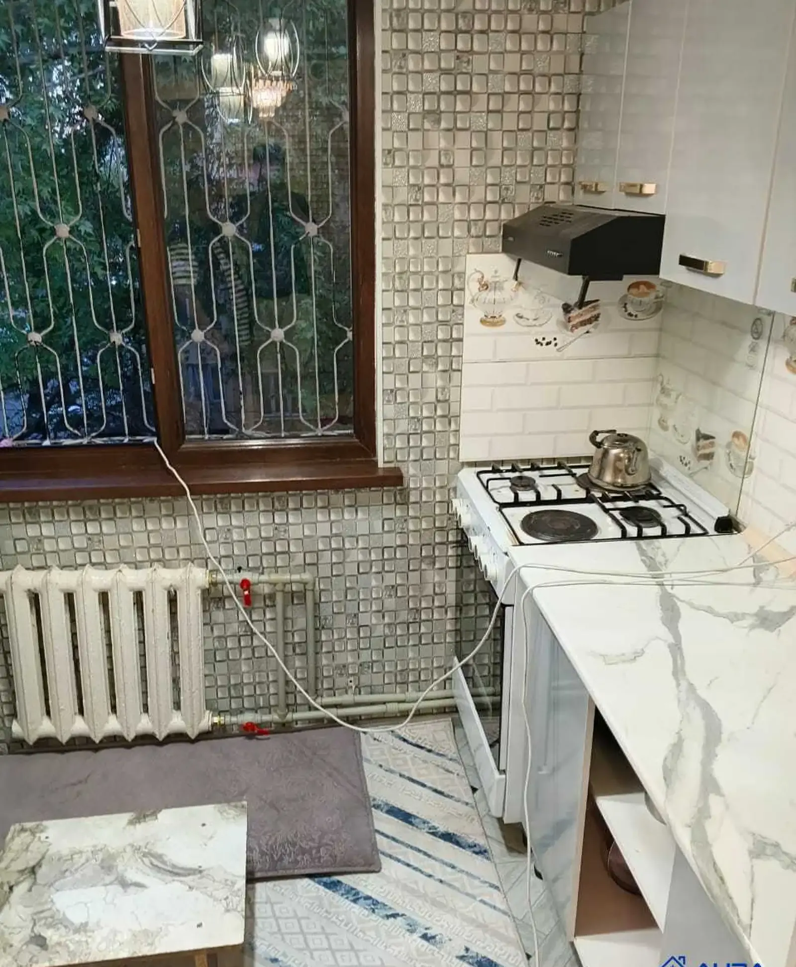 1-комн. квартира, 3 этаж, 44 м², Сино